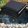 Exportación transfronteriza geomembrana HDPE revestimiento de estanque paisajismo de jardín membrana impermeable Amazon TEMU