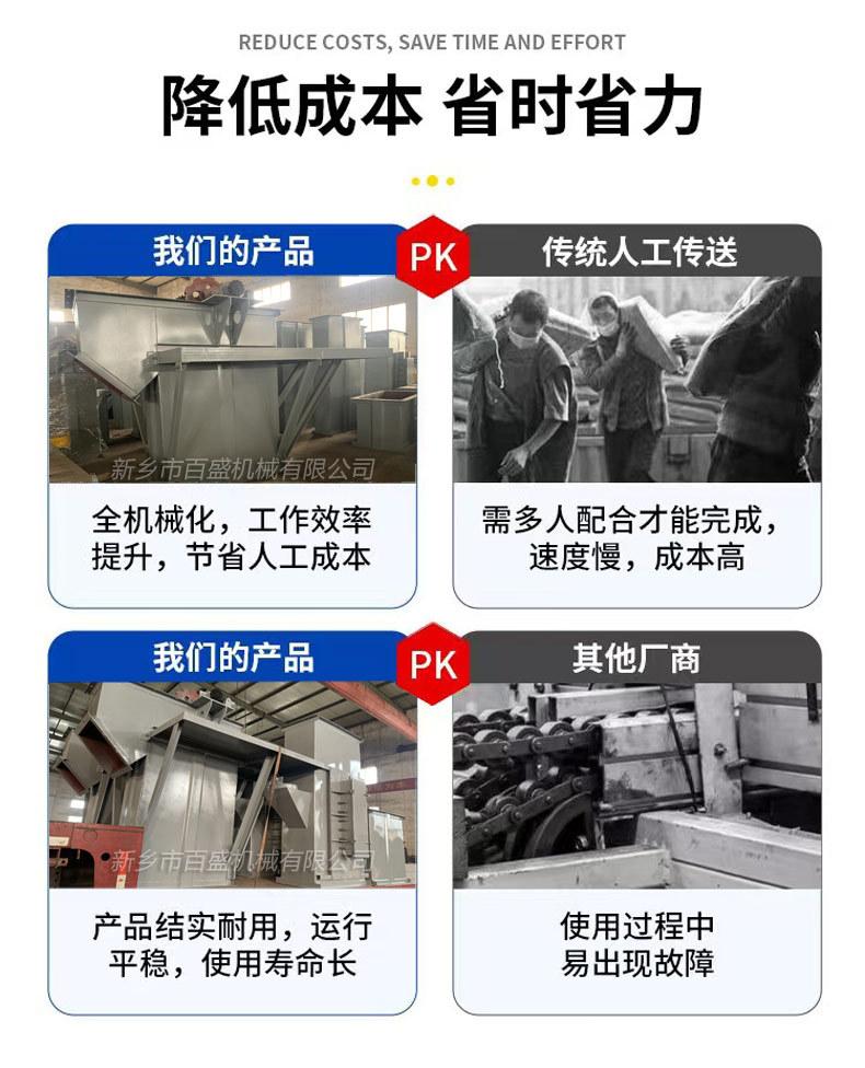 斗式提升机