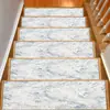 Alfombrilla Escalera Paso de Goma Fondo de Diatomeas Alfombra Interior Pasos Completa Antideslizante Alfombrilla para Pies Limpiable