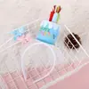 Ins Celebridad de Internet Sombrero de Feliz Cumpleaños Diadema Fiesta Vela de Cumpleaños Pastel Accesorios para el Cabello Niños Adulto Diadema para Foto
