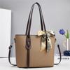 Bolso de Mano para Mujer de Gran Capacidad para el Trabajo, Textura de Alta Calidad, Bolso Tote Versátil para Hombro y Cruzado, Moderno, Adecuado para Negocios, Ligero