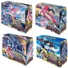 Jogos de Tabuleiro Populares Transfronteiriços: 360 Pacotes de Cartas Booster em Inglês para Entretenimento e Lazer Batalhas de Jogos de Tabuleiro