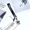 Bob Esponja Kuromi Perro Canela Lanyard Largo para Teléfono Móvil Portatarjetas Transferencia Térmica Cuerda Antiperdida Llavero Fabricante Mayorista