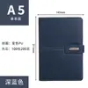 Caja de Regalo Set Completo de Cuadernos Transfronterizos con Logo Personalizado Termo de Negocios Souvenir