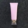 100 mL/g Exfoliante Rosa Mate Cosmético Manguera Limpiador Facial Limpiador Gel de Aloe Vera Gel DIY Embotellado