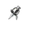 P66D Piezas de repuesto para máquina de coser vintage Pedal doméstico Panel Mariposa Voladora Cerradura de Cama Cerradura Oscilante Anillo de Cuero Abrazadera de Hilo