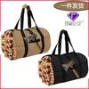 Amazon Exterior Práctico Bolso de Mano para Leña Bolsa para Leña para Transportar Bolsa Impermeable Bolsa para Almacenar Leña Bolsa para Tala