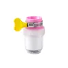 Filtro Purificador de Grifo Cabezal de Ducha Antisalpicaduras Interfaz Universal Cartucho de Filtro Cartucho de Filtro para Grifo de Cocina Purificador de Agua
