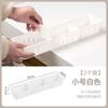 Caja de almacenamiento con compartimentos para cajones, organizador de cocina japonés, caja para guardar vajilla, organizador de escritorio de oficina, mueble organizador, nuevos productos