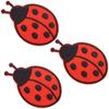 Remendo de tecido de desenho animado infantil para roupas, jeans, emblema de moda versátil, mochila escolar até o joelho, remendo decorativo para jaqueta de plumas