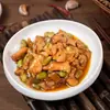 Paquete de Cocina para Topping de Fideos Liangnong Xingchu Productos Semi-Terminados Congelados Comerciales Venta al por Mayor Comida para Llevar Platos Pre-hechos Fábrica de Tienda de Fideos