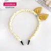 Diadema de Colores Dulces para Niñas, Lindos Accesorios para el Cabello de Bebé Que No Dañan el Cabello, Diadema Dentada de Princesa para Niña, Pinza para el Cabello Roto