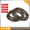 Cabo de Aço Revestido com Óleo 19*7 com Alma de Aço para Elevação em Talhas Elétricas, Anti-Alongamento, Alta Resistência, Galvanizado