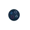Tapas para Joystick Ps5, Tapas Universales de Silicona para Joysticks de Controladores Switch Pro, Ps4, Ps3