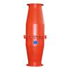 Fábrica en stock gasoducto de gas de mina de carbón dispositivo anti-retorno anti-templado dispositivo anti-retorno anti-templado tipo FHQ-6