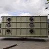 Equipo de Desodorización Biológica Piscina de Filtración Biológica Fábrica de Aguas Residuales Personalizada Filtración Maloliente Fabricante de Caja de Desodorización Biológica Formulación
