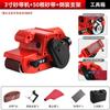 Máquina de Cinta Abrasiva Elétrica Cinta Abrasiva Tanque Mini Industrial Pequeno Papel de Cinta Abrasiva Máquina Misturadora Máquina de Lixa Especial para Máquina de Polimento