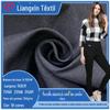 Spot atacado rico forjado tecido reto elástico moda casual calça legging série legging reta elástica