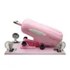 Máquina de Masturbación Femenina con Frecuencia Variable, Empuje Telescópico, Juguete Sexual de Masturbación para Hombres y Mujeres Adultos, Dildo Realista, Multifuncional