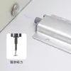 Rebotador para Puerta de Gabinete, Manija sin Perla, Puerta Oculta Invisible de Aleación de Aluminio, Dispositivo Autoelástico Tipo Empuje de Succión para Puerta de Armario al por Mayor