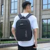 Mochila de viaje casual de gran capacidad transfronteriza para hombre, mochila escolar para estudiante de secundaria, mochila para computadora, se puede imprimir LOGOTIPO