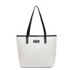 Bolsa de Grande Capacidade para Mulheres 2026 Novo Estilo Elegante Bolsa de Ombro para Estudante Universitário Bolsa de Mão para Senhoras Bolsa Tote para Roupas de Trabalho