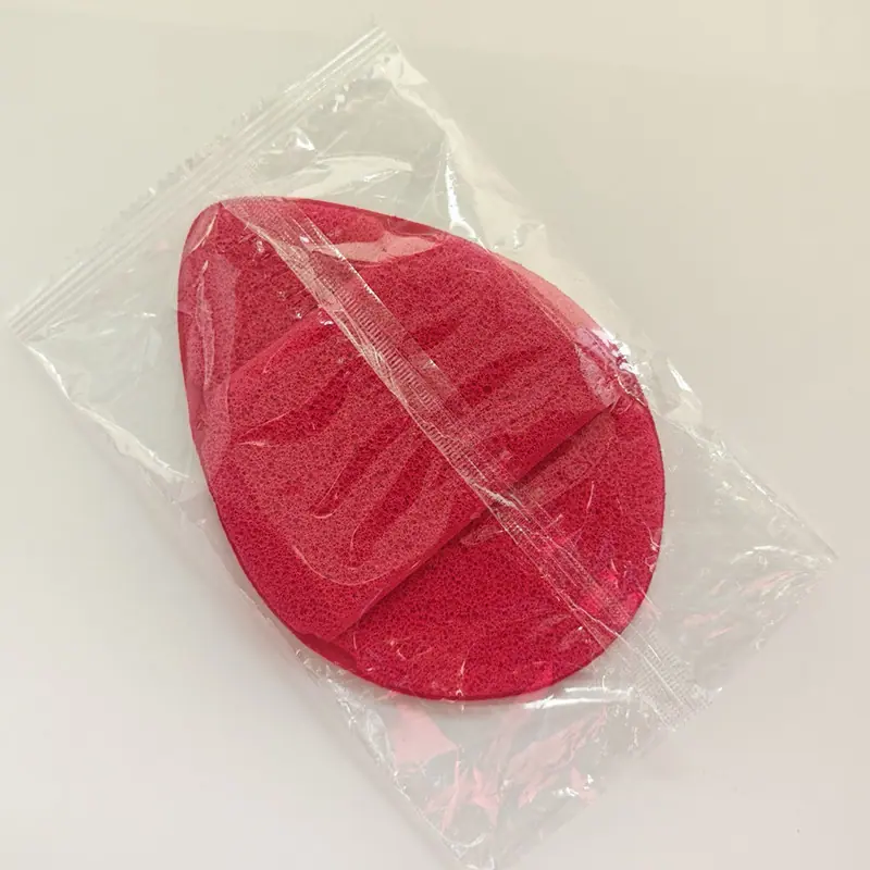红色袋装