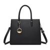 Bolso de Exportación Transfronteriza para Mujer 2025 Nuevo Moda Europea y Americana Bolso de Madre Bolso de Mano de Gran Capacidad para Mujer Bolso Cruzado de Hombro