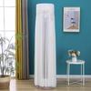 Nuevo Modelo Cubierta para Aire Acondicionado Cubierta Antipolvo Cilíndrica Gree Midea Oaks Vertical Redonda Juego de Cubiertas para Gabinete
