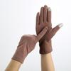 Guantes Personalizados de Nuevo Estilo para Protección Solar para Mujer 7039 Verano Anti-UV Transpirables para Conducir al Aire Libre Guantes para Adultos
