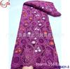Renda colorida solúvel em água renda vazada tecido de renda vestido de noiva vestido presente acessórios de vestuário renda de cordão