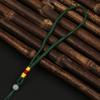 Corda de Brinquedo 3MM, Cordão para Pingente, Cordão para Joias, Pingente de Jade, Corda para Alça de Semente de Bodhi para Joias, Cordão Importado