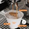 Taza de Papel Desechable para Helado Taza de Pulpa para Postre Taza de Bagazo Ecológica Biodegradable Taza de Empaque Taza para Sostener Castañas