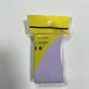 Esponja de limpeza facial Spot Pearl plucking Wei strip alga marinha rosto redondo puff 12 tiras de esponja comprimida puff de beleza facial