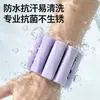 Muñequeras de peso ajustable con color degradado para brazos y muñecas, tobilleras de peso para ejercicio de yoga y fitness, bandas para entrenamiento de piernas