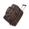 Mala de Rodinha Expansível Impermeável de Grande Capacidade para Viagens e Viagens de Negócios, Bolsa Grande para Viagem de Negócios, Bolsa de Bagagem Multifuncional, Mochila