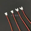 Cabo Terminal Macho-Fêmea Ar-Ar 2.0 Fio Eletrônico de Silicone 2P Modelo 51005/51006 Cabo de Conexão de Bateria de Aeromodelo