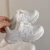 Nuevas Zapatillas Deportivas Casuales de Malla para Niños Primavera/Verano 2026 con Velcro, Suela Suave, Transpirables, Antideslizantes para Niños y Niñas