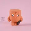 Bolsas de Caja Ciega Clásicas Lindas de Montaña y Mar Figuras de Animales Míticos de Dibujos Animados Juguetes de Moda Decoraciones para Escritorio de Oficina