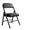 Silla de Comedor Plegable para Uso Doméstico, Taburete de Oficina con Respaldo, Adecuado para Alquiler de Dormitorios, Cómodo para Sentarse Largo Tiempo, Precio de Mayoreo