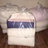 Bolsa de Plástico para Guardar Colchas, Bolsa de Almacenamiento Transparente, Colcha, Juguetes, Ropa, Organización, Mudanza, Bolsa de Empaque, Bolsa Grande