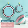 Recipiente Plegable Portátil para Uso Doméstico, Lavabo para Dormitorio de Estudiantes, Lavabo para Lavarse la Cara de Niños, Lavamanos, Recipiente para Mezclar Cebo de Pesca