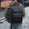 Mochila de Color Sólido Mochila Grande para Viaje Mochila de Viaje de Negocios Uso Diario para el Trabajo y la Escuela Bolsa para Laptop Mochila de Moda para Estudiante Universitario