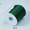 Coreano Não. 5/6/7 Nó Chinês Fio Trançado Fio de Borla Feito à Mão DIY Pulseira de Fio Vermelho Fio de Jade Atacado em Estoque
