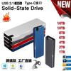 Expansión y Actualización de Discos Duros Móviles 1T/2T/4T/8T/16Tb Comercio Exterior Transfronterizo Unidades Externas USB 3.0 Venta al por Mayor de Fábrica