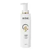 Champú de aminoácidos y té blanco del fabricante, fragancia duradera, control de grasa, anticaspa, antipicazón, suave y esponjoso, champú de artemisa