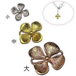 雅缤 925银袖扣托 内入11.2mm圆形衬衫高档DIY情侣袖扣YB27501