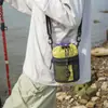 Transfronterizo 2026 Nueva Bolso Cruzado Casual para Exteriores de un Solo Hombro Bolso Pequeño para Mujer Viaje Ligero Deportes Senderismo Bolsillo para Teléfono