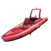 Bote de Goma Bote de Rescate Bote de Pesca Pesca Bote Turístico Bote de Asalto Kayak Inflable Rafting Plegable Conveniente