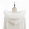 Directo del fabricante: Ribete de pelo sintético de mapache, desmontable con ojales, adecuado tanto para hombres como para mujeres, utilizado para decorar chaquetas de plumón y suéteres, y se puede personalizar